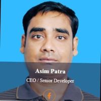 Asim Patra's profile picture