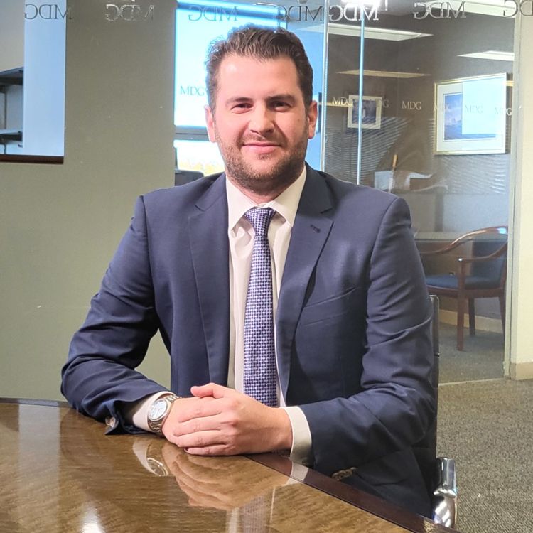 Ross Levine Managing Director & Head of Accounting & Finance at