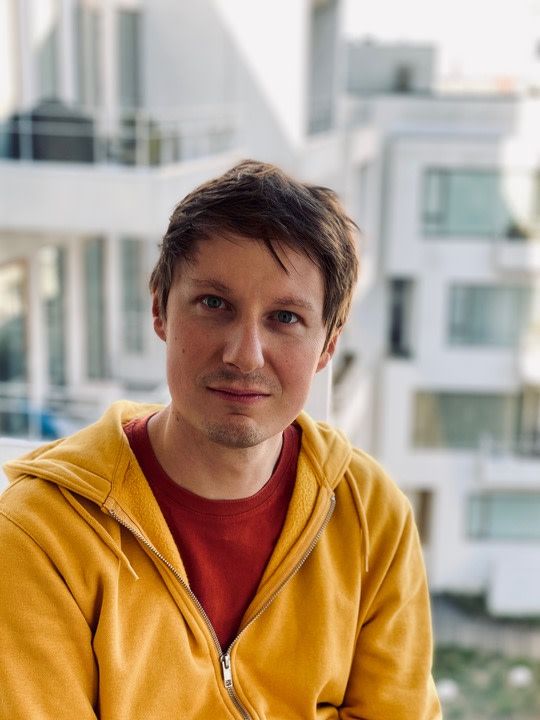 Andrew Denty Joins The Org as Senior Product Designer, The Org