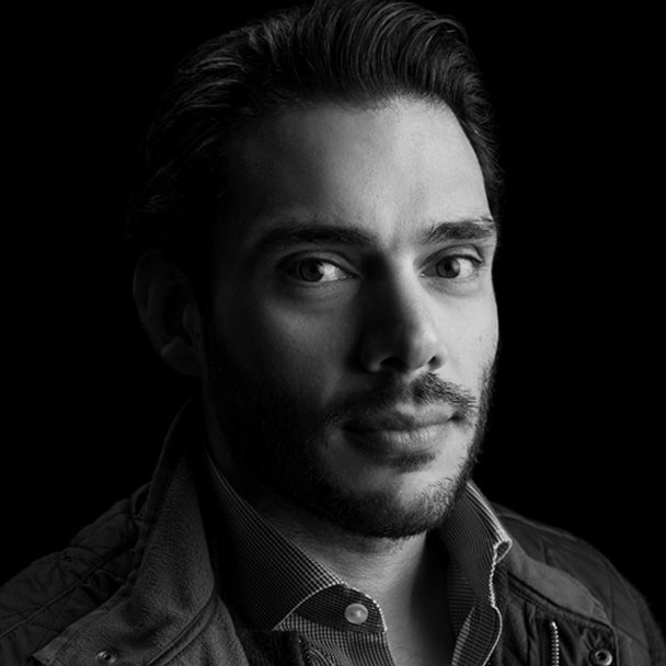 Ashkan Afhkami DV Managing Director & Partner, New York Center Lead at BCG Digital Ventures