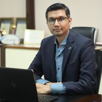 Syed Haris Raza's profile picture