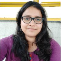 Shreya Ghosh's profile picture