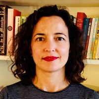 Isabel Martin Garcia's profile picture