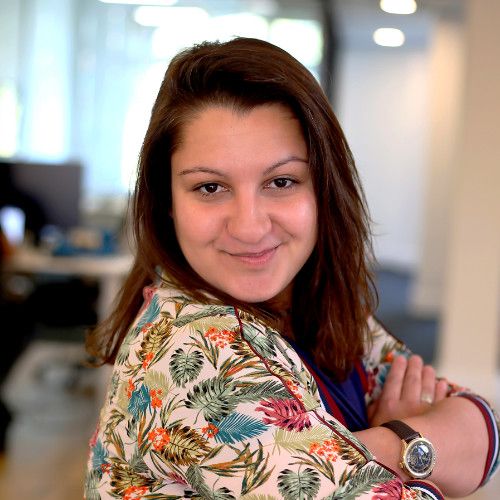 Stefka Ivanova - VP Brand at Tellent, The People Growth Collective ...