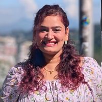 Aishwarya R Menon's profile picture