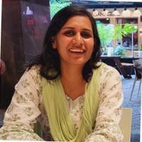 Vasantika Suryawanshi, Ph.D.'s profile picture