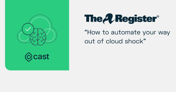 Spot instances are just one of the many ways CAST AI can save you money