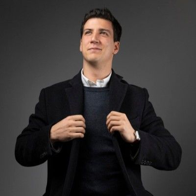 Lorenzo Palombi Head of Legal & Corporate Affairs at Young Platform