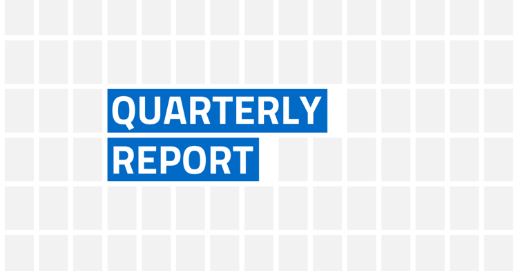 Quarterly Report: July - September 2021