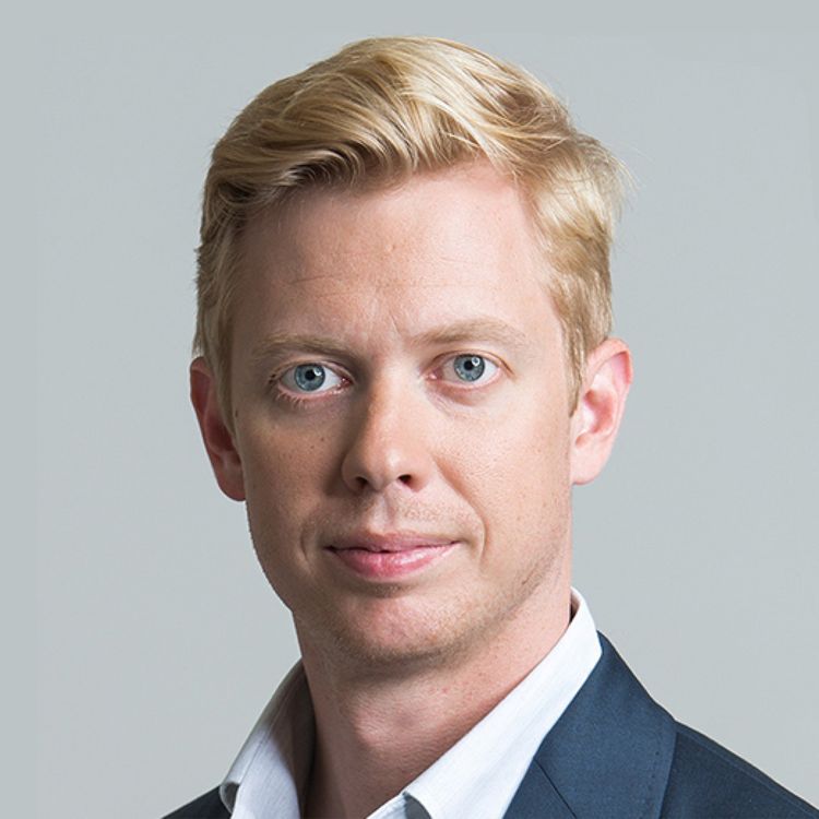 Steve Huffman Board Member at Fox The Org