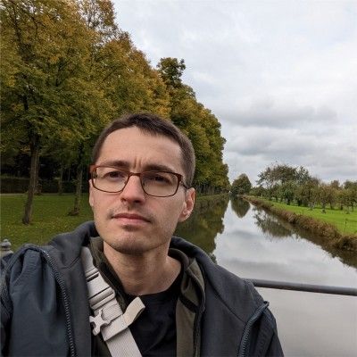 Vladimir Zeifman - Backend Developer at Perception Point | The Org