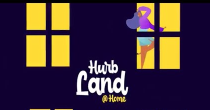 HurbLand @Home | Homenagem Fanática, Hurb.com