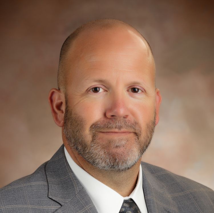 Jeff Pritchard SVP, Operations at Springstone, Inc. The Org