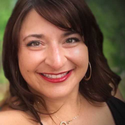 Julie Dahl Vice President of Industry Relations at Information and