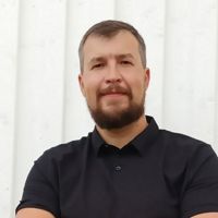Vitalii Podust's profile picture