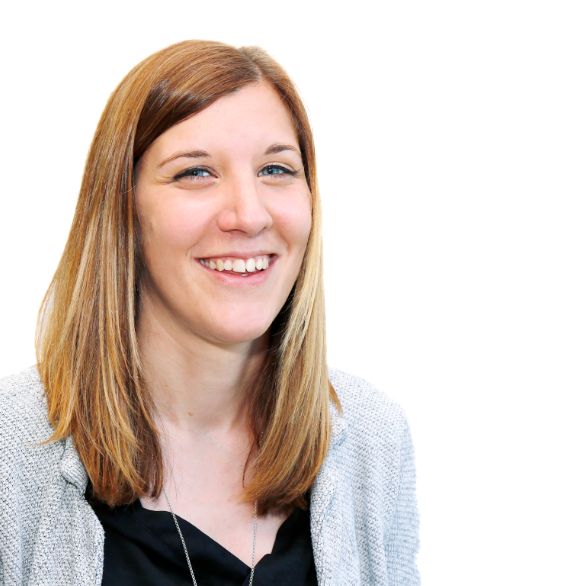 Céline Escher Interim Department Manager, HR & Training at CRR Sion