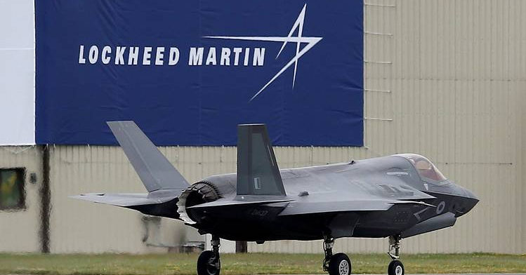 Lockheed Martin Names New Leader for Fighter Program