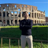 Sundetali Omirzak's profile picture