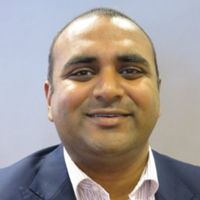 Krisna Bhageloe's profile picture