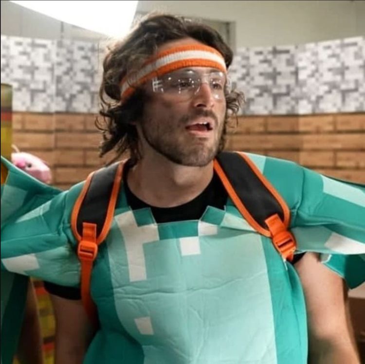 Chase Bradshaw Talent at TBNR Productions The Org