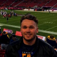 Tom Humphris' profile picture