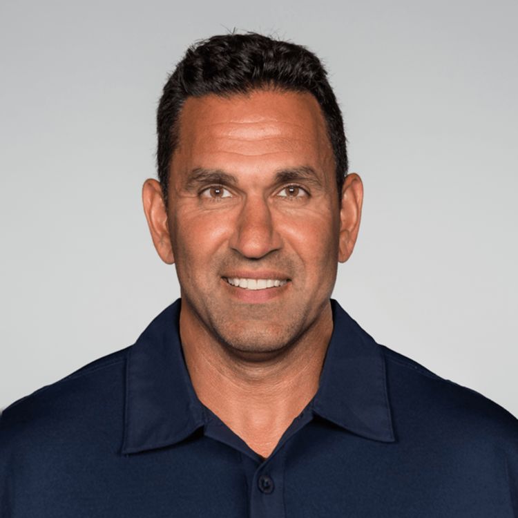 Sanjay Lal Offense Passing Game Coordinator / Wide Receivers Coach at