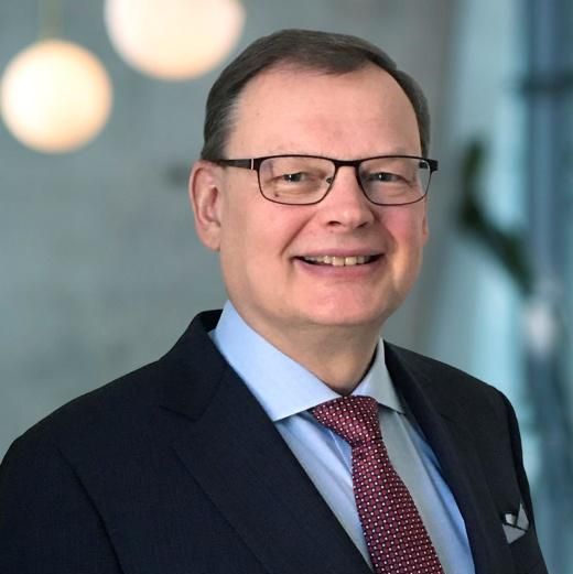 Juha Räisänen Director at Scanfil The Org