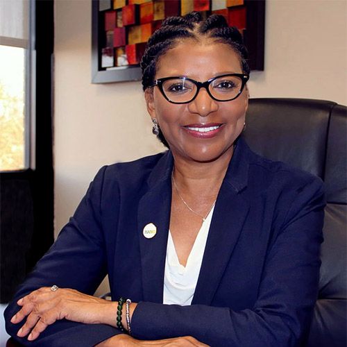 Evette Hester Executive Director at HOUSING AUTHORITY OF NEW ORLEANS