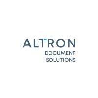 Altron Document Solutions logo