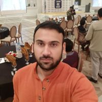 Syed Saqlain Raza Bukhari's profile picture