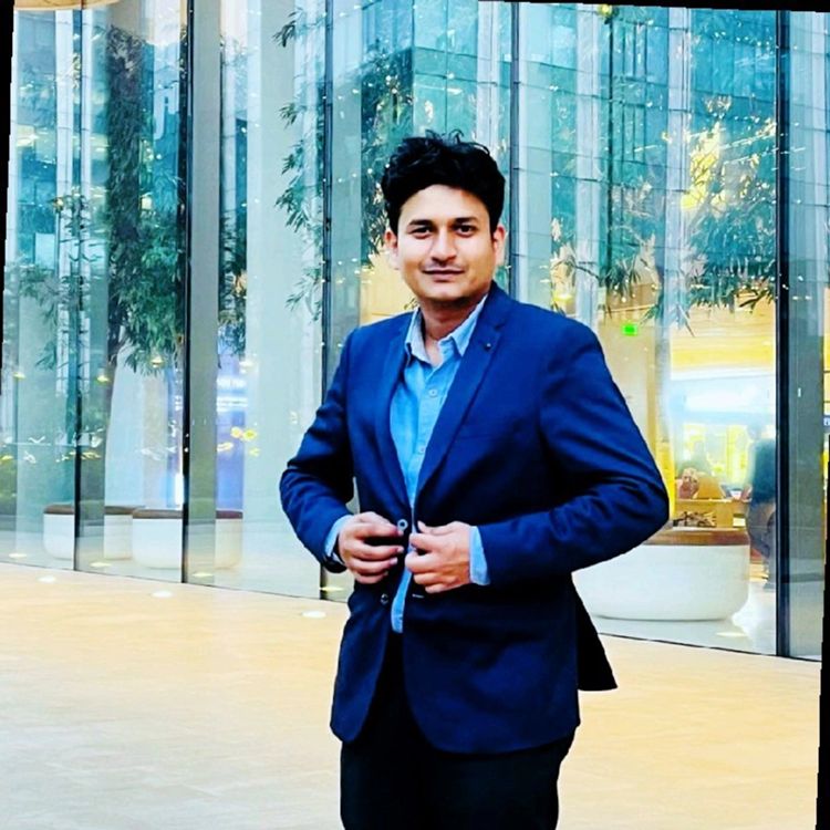 Shivbihari Pandey - Founder at Cyethack Solutions | The Org