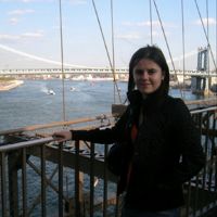 Olesia Antoniuk's profile picture