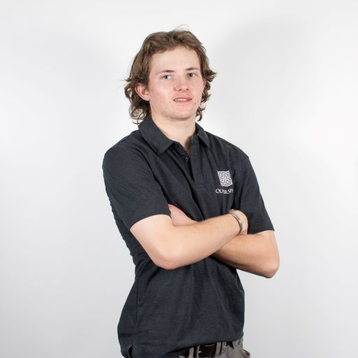 Caleb Dixon Technician at OuterSpace Landscapes Limited The Org