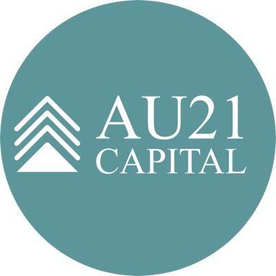 AU21 Capital office