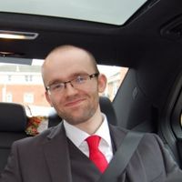 Joe Thompson's profile picture