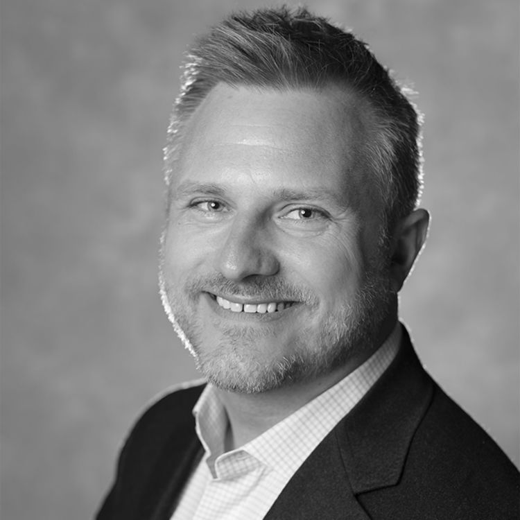 Jason Chapman SVP, Commercial Strategy & Operations at Extensity