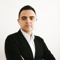 George Sazandrishvili's profile picture