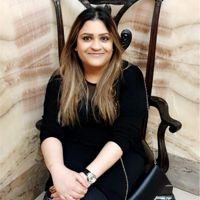 Meera Shah - Ica Intl.adv.cert's profile picture