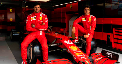 Ferrari Selects AWS as its Official Cloud Provider to Power Innovation on the Road and Track