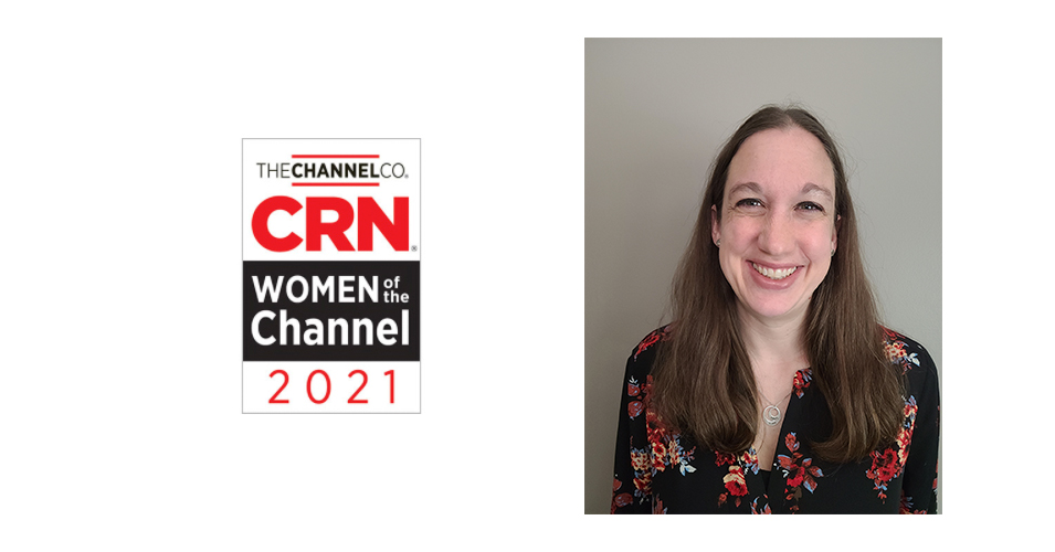 Emily Scales of Code Corporation Featured on CRN’s 2021 Women of the Channel List, Code