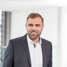 Simon Scheffel Head of Sales & Marketing at badenIT The Org