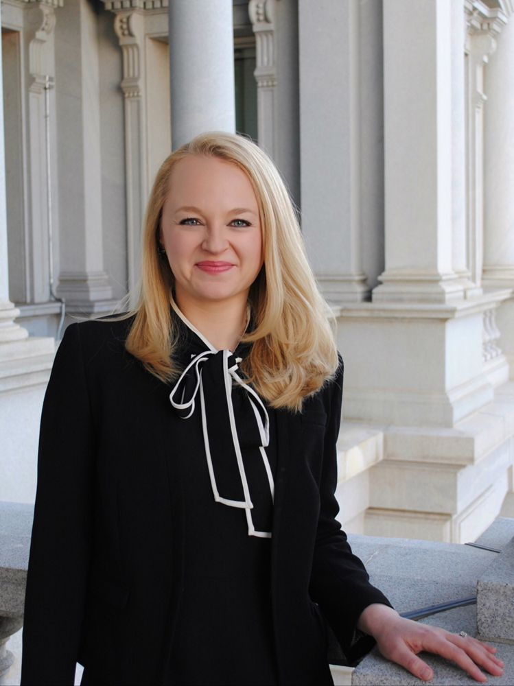 Katie Collins joins G2G Consulting as Government Affairs Director