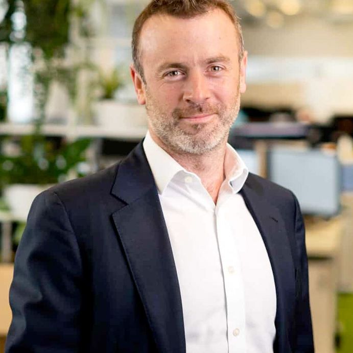 Stephen Fitzpatrick Advisor at Kaluza The Org