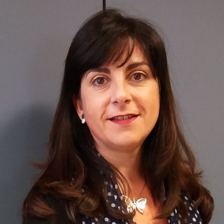 Carmen Lázaro Guillamón Vice President for Culture and Institutional