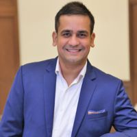 Raaj Shoure's profile picture