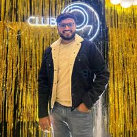 Shivam Patel's profile picture