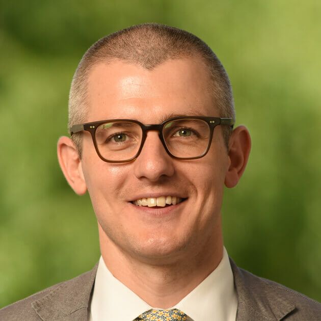 Kyle Graham Associate Head of School at POLY PREP COUNTRY DAY SCHOOL