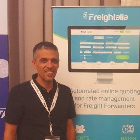 Freightalia office