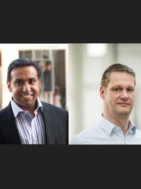 Axway Announces Mark Fairbrother and Rahim Bhatia as Executive Vice Presidents