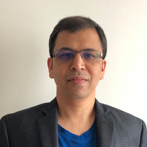 Nitin Verma - Vp, Digital Solutions: Technology at Staples | The Org